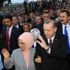 Belgrad'ta müthiş Erdoğan sevgisi