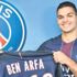 Paris'te Ben Arfa ile başbaşa