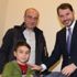 Bakan Berat Albayrak kalp hastası küçük Berat'ın yardımına koştu