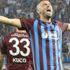 Trabzonsporlu Burak Yılmaz'ın '61' hedefi