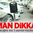 Aman dikkat! Alacağınız araç 8 yaşından küçükse... Aman dikkat! Alacağınız araç 8 yaşından küçükse...