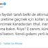 Gazeteci Cem Seymen: Yerli üretime geçmeliyiz Gazeteci Cem Seymen: Yerli üretime geçmeliyiz