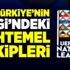 A Milli Takım'ın UEFA Uluslar Ligi C Ligi'ndeki muhtemel rakipleri kim? İşte o ülkeler