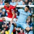 Manchester derbisi City'nin