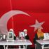 Annelerin evlat nöbeti sürüyor