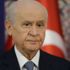 Bahçeli: Geleceğimizi kurban etmeyeceğiz Bahçeli: Geleceğimizi kurban etmeyeceğiz