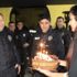 Kavga ihbarıyla gelen polislere ilginç sürpriz