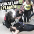 Çağlayan Adliyesi'nde kadın avukatların X-ray protestosu Çağlayan Adliyesi'nde kadın avukatların X-ray protestosu
