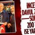 Muharrem İnce'ye davul - zurna şoku: 200 TL'si de işe yaramadı