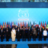 G20'de liderler aile fotoğrafında bir araya geldi