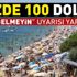 4 bölgede doluluk yüzde 100'e ulaştı! Gelmeyin uyarısı yapıldı 4 bölgede doluluk yüzde 100'e ulaştı! Gelmeyin uyarısı yapıldı