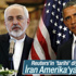 İranlı bakan Zarif Obama'yla tokalaştı