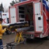 Obez ambulansıyla uluslararası hizmet Obez ambulansıyla uluslararası hizmet