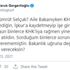 KHK zulmünün mimarlarından Selçuk'a net soru: Değdi mi? KHK zulmünün mimarlarından Selçuk'a net soru: Değdi mi?
