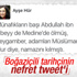 Ayşe Hür'den Hasan Karakaya için nefret tweet'i