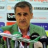 Şenol Güneş: "Bu kadar çok haksızlığı daha önce görmedim"