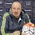 Benitez: "Dünyanın en mutlu adamı olurum"