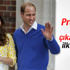 Prenses Charlotte'un ilk fotoğrafı