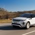 Yeni Range Rover Evoque, Avrupa'nın en iyi kompakt SUV'u seçildi Yeni Range Rover Evoque, Avrupa'nın en iyi kompakt SUV'u seçildi