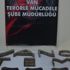 Van'da ihbar üzerine arazide yapılan aramada mühimmat bulundu