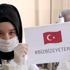 Koronavirüsle mücadelede maske ve siperlik üretimine 'özel' destek