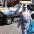 Büyükçekmece de maske ve eldivenler bertaraf ediliyor
