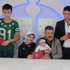 Baba ve oğulları Suriyeli kadınlarla evlendi