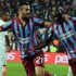 Karadeniz fırtınası esti! Trabzonspor 2 - 0 Lokeren maç özeti ve golleri