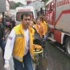 Sarıyer'de feci kaza, 2 ölü 8 de yaralı var Sarıyer'de feci kaza, 2 ölü 8 de yaralı var