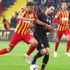 Kayserispor ile Galatasaray 47.randevuda
