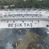 Vodafone Arena'da 'Beşiktaş' göründü