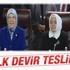 Sema Ramazanoğlu Aile Bakanlığı görevini devraldı