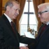 Erdoğan, Steinmeier ile görüştü