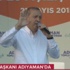 Cumhurbaşkanı Erdoğan'ın Adıyaman konuşması