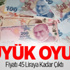 Büyük Oyun! Fiyatı 45 Liraya Kadar Çıktı
