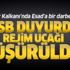 Son dakika: MSB duyurdu: Rejime ait savaş uçağı düşürüldü Son dakika: MSB duyurdu: Rejime ait savaş uçağı düşürüldü