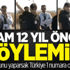 Tam 12 yıl önce söylemiş! Bunu yaparsak Türkiye 1 numara olur