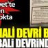 ﻿Babıali devri bitti laubali devrindeyiz