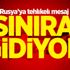CNN: ABD Rusya sınırına B-52 gönderiyor! CNN: ABD Rusya sınırına B-52 gönderiyor!