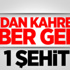 Sur'dan kahreden haber geldi!