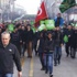Peygamber’e saygı yürüyüşü Peygamber’e saygı yürüyüşü