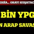20 bin YPG'li, 5 bin Arap Rakka'yı kuşatacak