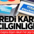 Cüzdanlarda ortalama 2,2 kredi kartı bulunuyor Cüzdanlarda ortalama 2,2 kredi kartı bulunuyor