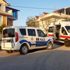 Kocaeli kendisini evin kapısına asarak intihar etti