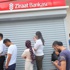 Ziraat Bankası'nın kasası 'güvenlik' nedeniyle boş kaldı! Ziraat Bankası'nın kasası 'güvenlik' nedeniyle boş kaldı!