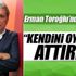 Erman Toroğlu'ndan Sosa'ya: "Kendini oyundan attırdı"