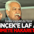 Banka Soyguncusu Yazar Perinçek'e Laf Attı Hükümete Hakaret Etti