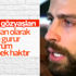 Barcelonalı yıldız Pique gözyaşlarını tutamadı