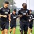 Beşiktaş, Yeni Malatyaspor maçı hazırlıklarına başladı Beşiktaş, Yeni Malatyaspor maçı hazırlıklarına başladı
