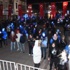 Edirne, Eksi 8 Derecede Yeni Yıla 'Merhaba' Dedi